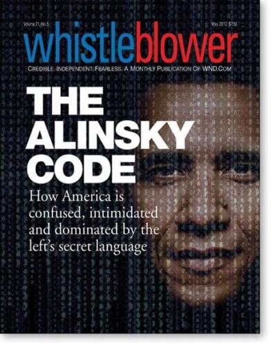 alinsky code