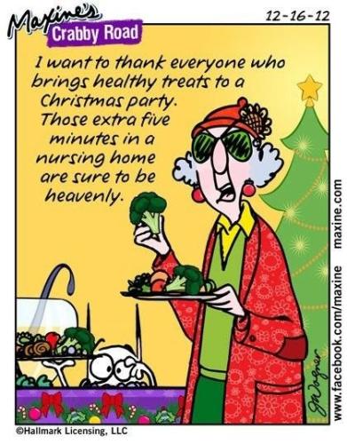 MAXINE CHRISTMAS