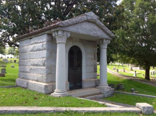 Oakwood Cemetery in Spartanburg sc 3