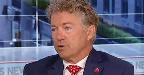 EXIT POLLING Rand Paul