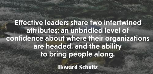 1-Effective Leaders - Know Where They are Headed