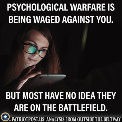 Psych Warfare