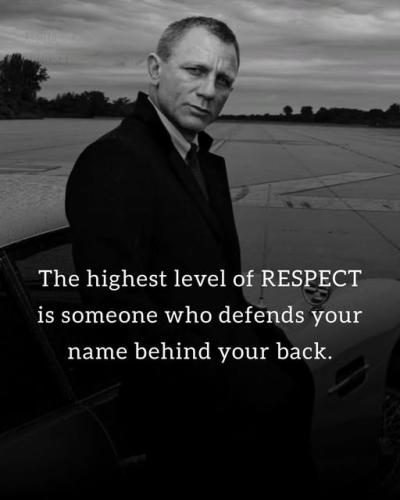 Respect