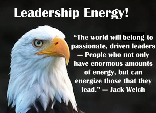 1-Leadership & Energy