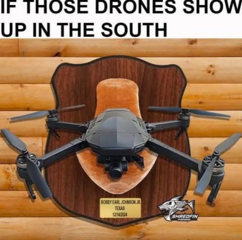 drones