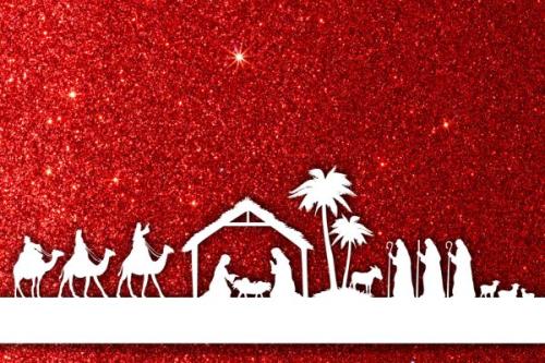 MERRY CHRISTMAS Navtivity