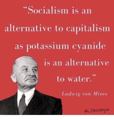 Ludwig von Mises