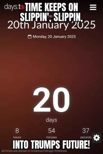 Days to 20