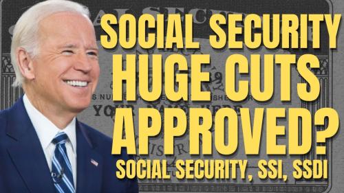 SOCIAL SECURITY BIDEN666