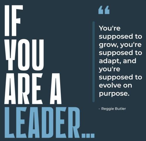 1-Evolve As a Leader