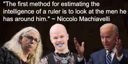 Niccolo Machiavelli