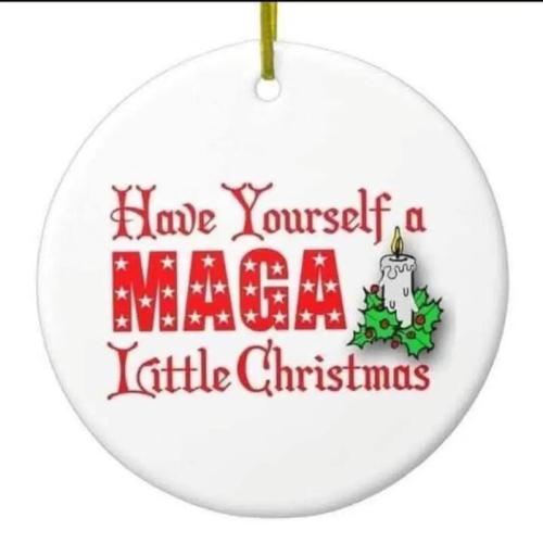 MAGA CHRISTMAS