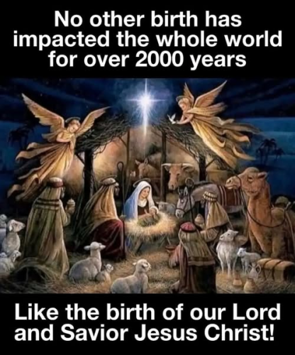 Birth of Christ