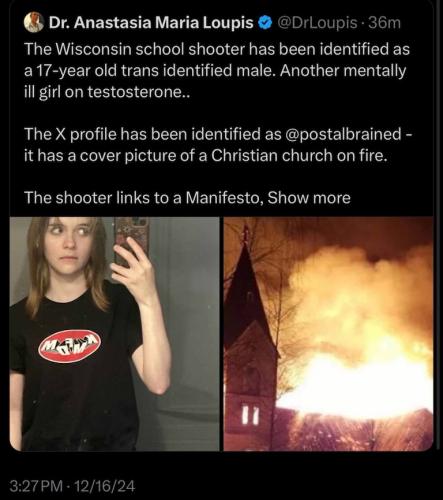 MADISON SCHOOL SHOOTER