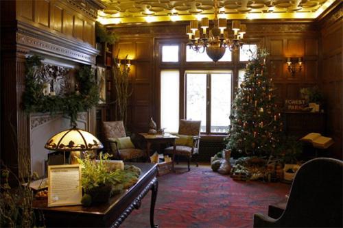 Pittock Mansion, Portland, Oregon 7