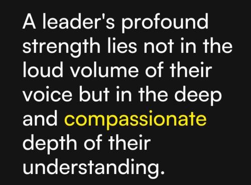 1-Leaders Deep Compassion