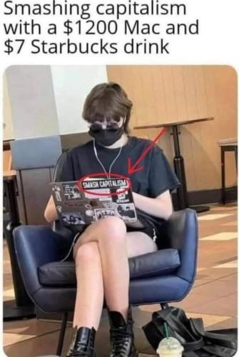 smashing capitalism