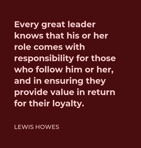 1-Leaders Provide Value in Return