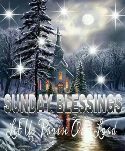 morning winter sunday 4