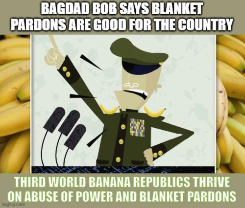 Bagdad Bob - Bannana Republic 1