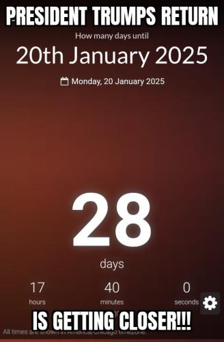 Days to 28