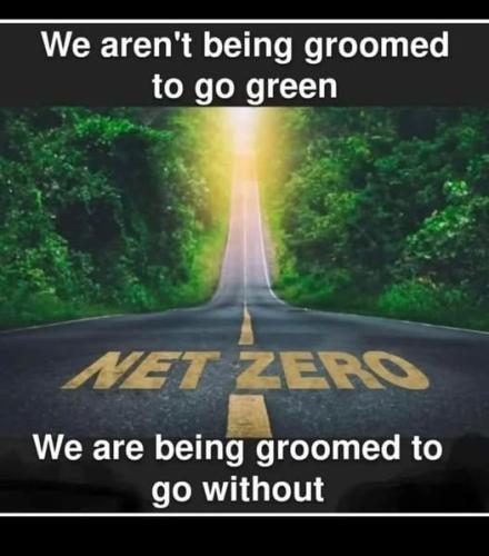 net zero