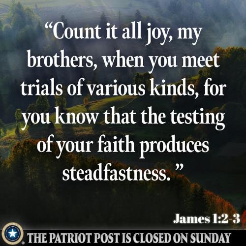 James 1.2-3