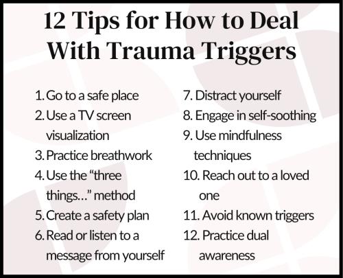 1-Dealing with Trauma Triggers