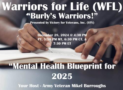 1-Mental Health 2025 Resoltions