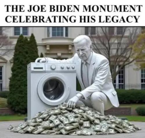 biden money laundering
