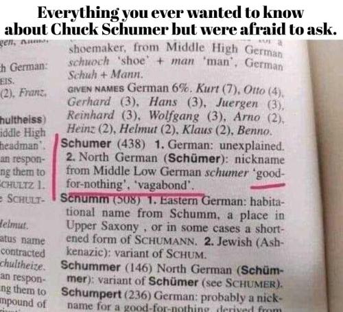 Everything you ever wanted to know about Chuck Schumer.960px