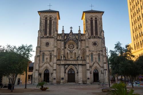 San Fernando Cathedral, San Antonio, Texas 1