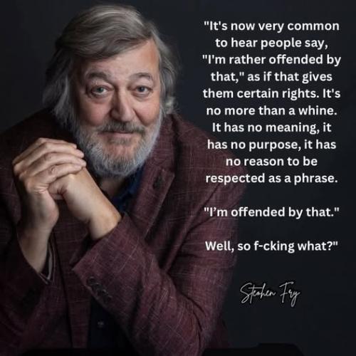 Stephen fry