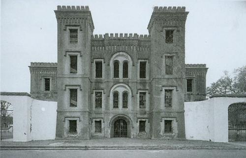 Old Charleston Jail 1