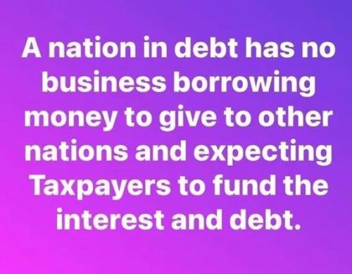 debt