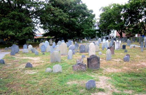 old burying point cemetery salem mass 3
