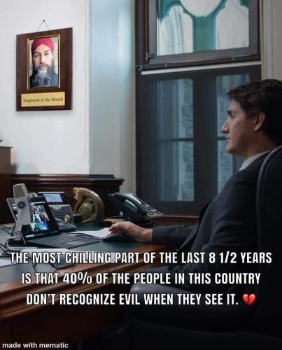 the most chilling part