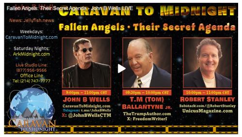 Fallen Angels screenshot