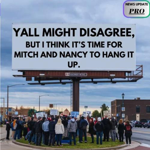 I'd rather just see them hang