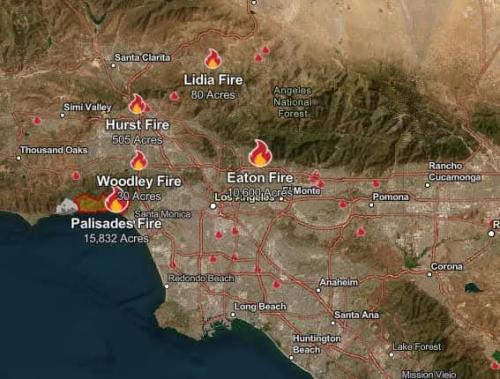 Yep it's not global warming