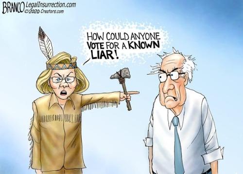 BRANCO Fauxahontas