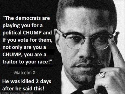 Malcolm X