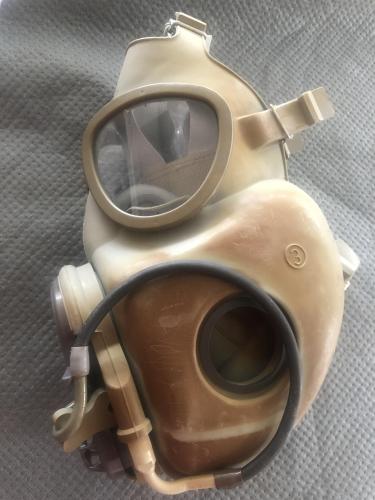 Bear-Trax.com Military surplus dalton gas mask