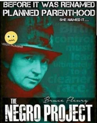 MARGARET SANGER PLANNED PARENTHOOD