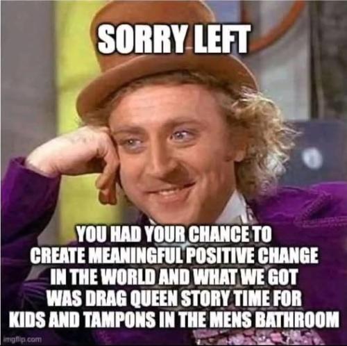 sorry left