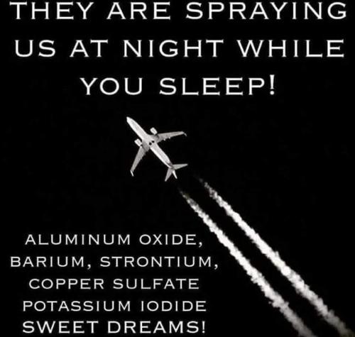 The goal is to kill us