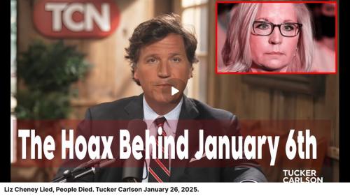 Liz Cheney lied people died screenshot.960px