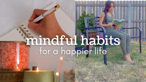 1A-Mindful Habits