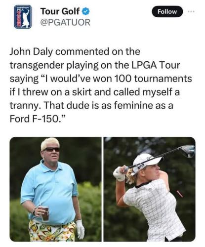 john daly