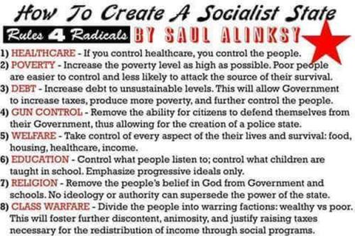 Socialist State